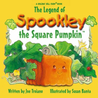 Spookly Book Cover